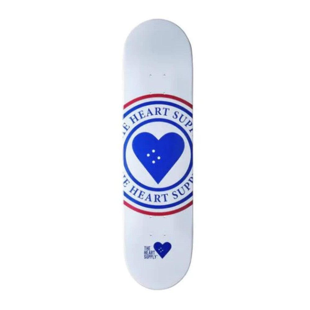 The Heart Supply Insignia Deck-Skateboard Deck-Extreme Skates