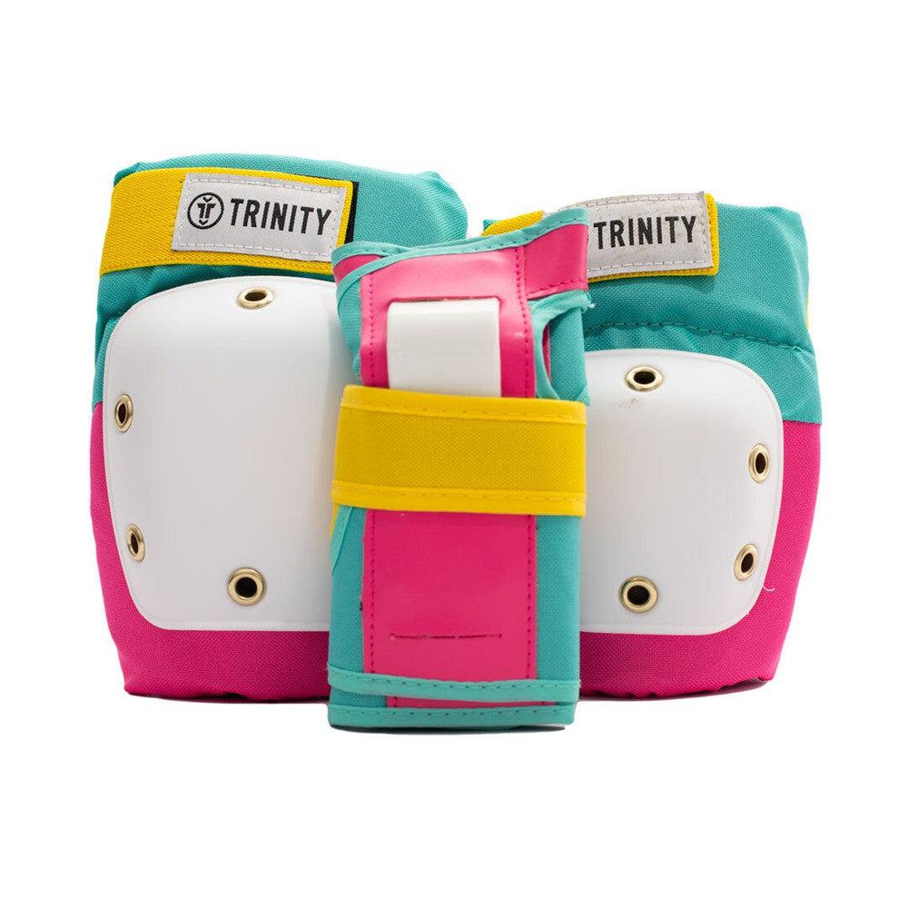 Trinity Adult Pad Set - Retro-Extreme Skates