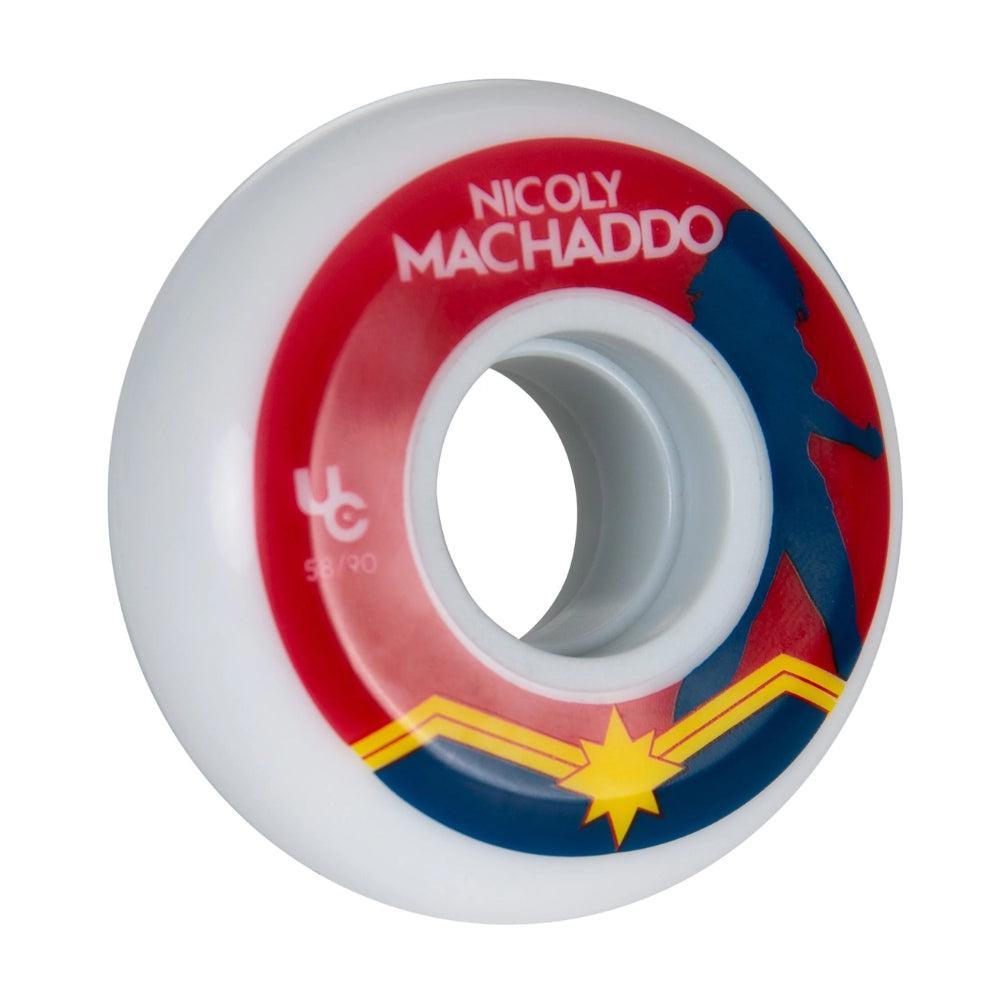 Undercover Nicoly Machaddo Pro Wheel-Aggressive Wheels-Extreme Skates