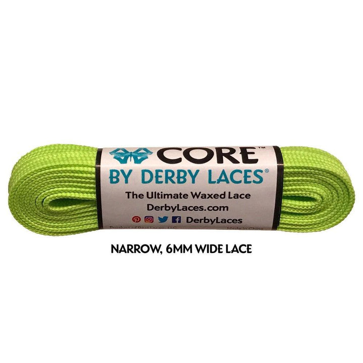 Derby Laces - Core 137cm (54")-Laces-Extreme Skates