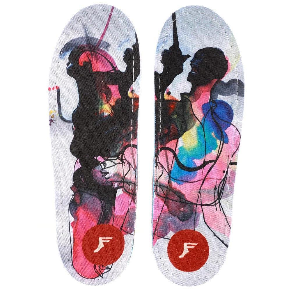Footprint - Gamechanger Insoles / Will Barras-Insoles-Extreme Skates