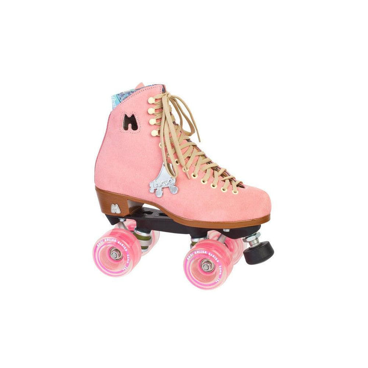 Moxi Skates - Lolly Strawberry Pink-Roller Skates-Extreme Skates