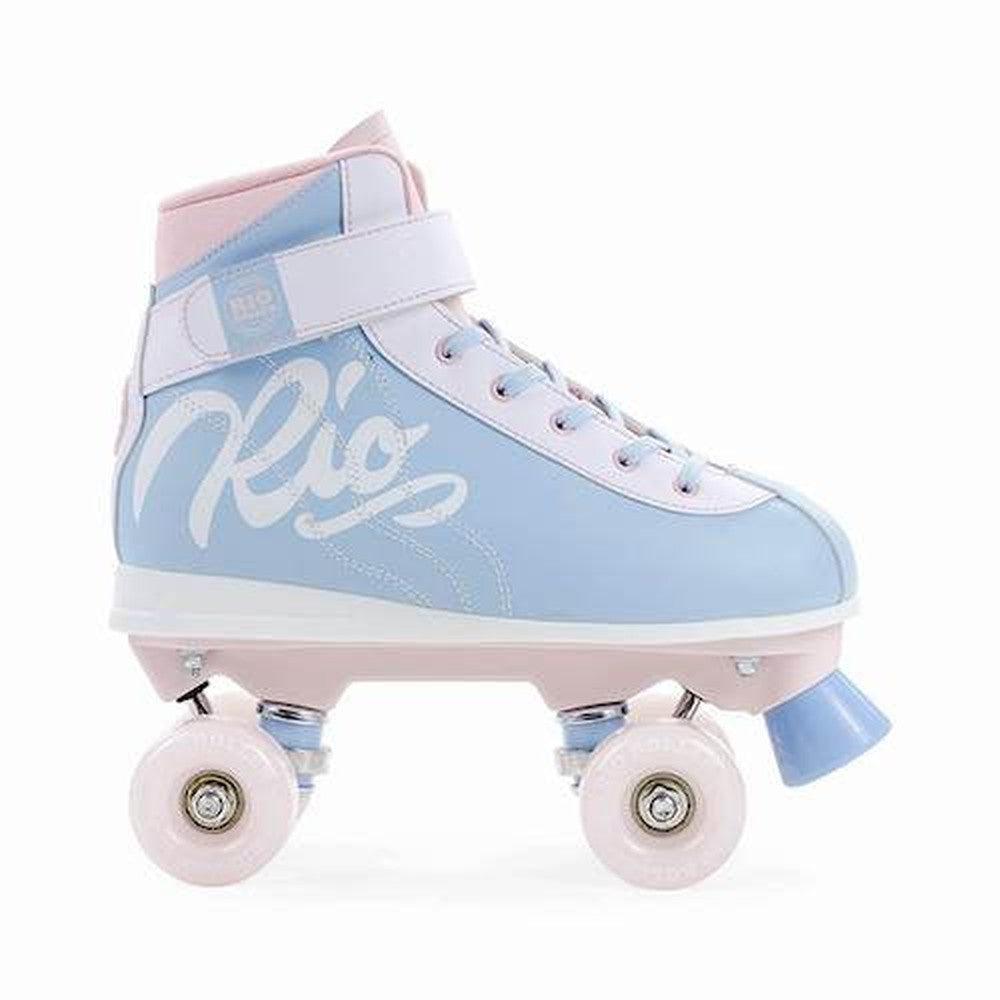 Rio Skates - Milkshake Cotton Candy Roller Skates