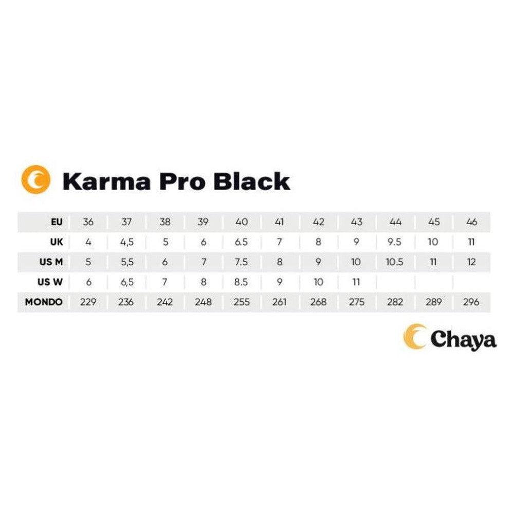Chaya Karma Pro Skate Black-Roller Skates-Extreme Skates