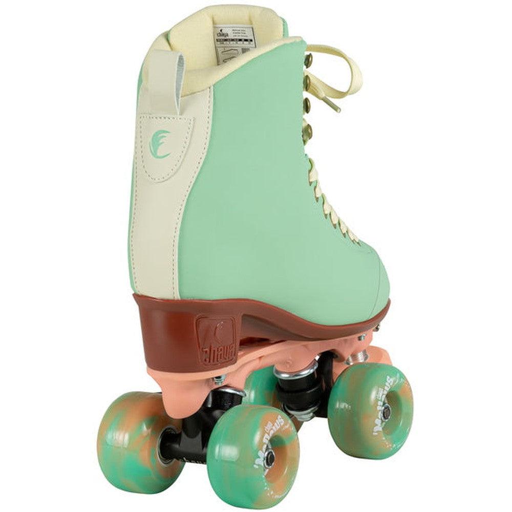 Chaya Melrose Elite Sherbet Lime Roller Skates