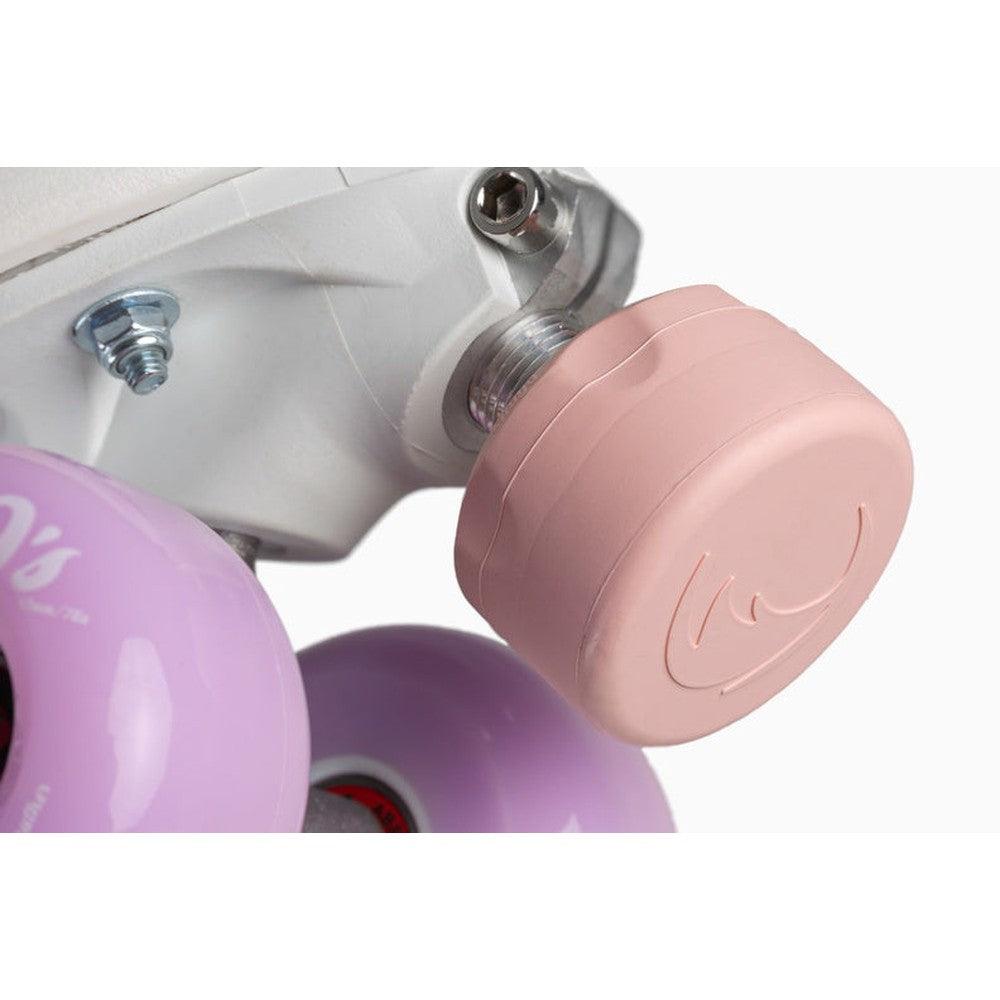 Chaya Melrose Elite Space Holographic Roller Skates