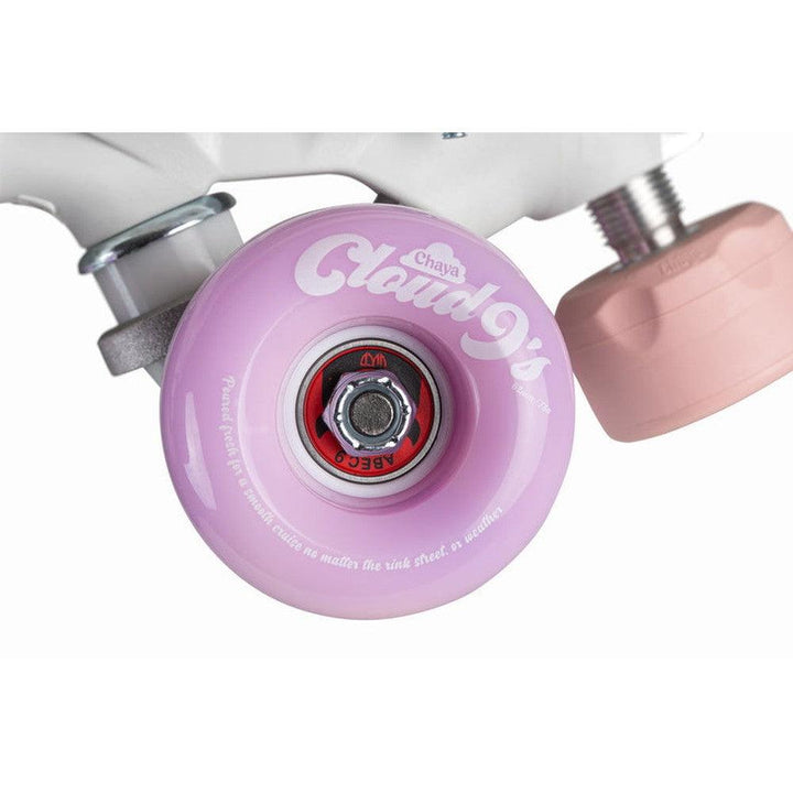 Chaya Melrose Elite Space Holographic Roller Skates