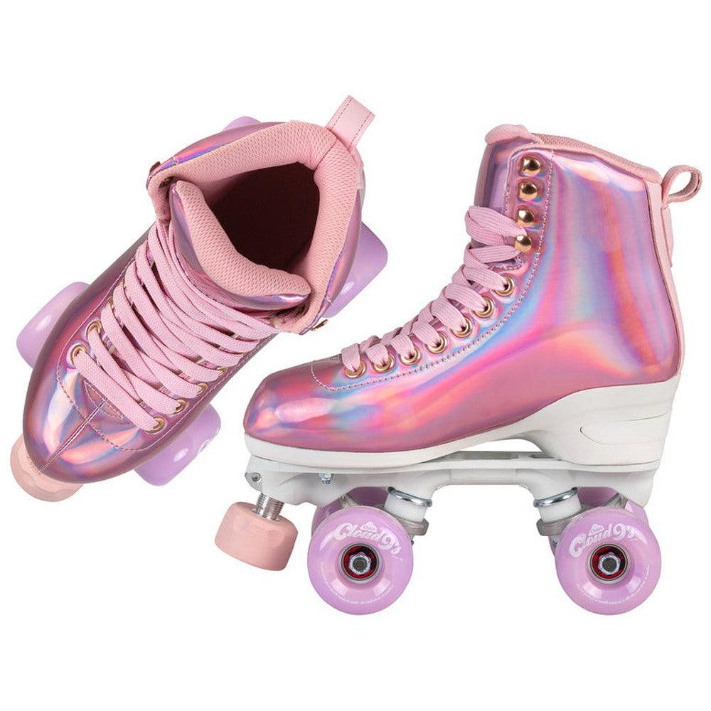 Chaya Melrose Elite Space Holographic Roller Skates