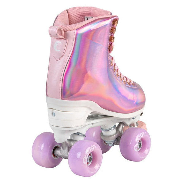 Chaya Melrose Elite Space Holographic Roller Skates