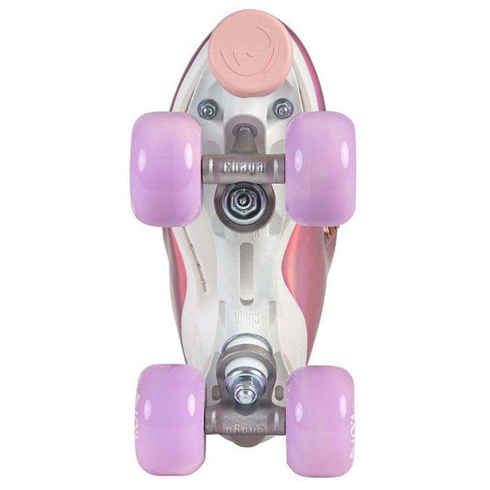 Chaya Melrose Elite Space Holographic Roller Skates