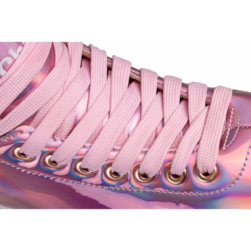 Chaya Melrose Elite Space Holographic Roller Skates