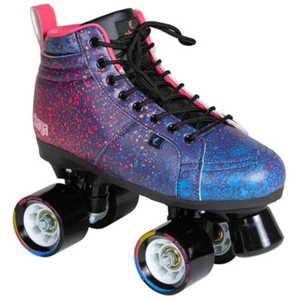 Chaya - Vintage Airbrush Roller Skates