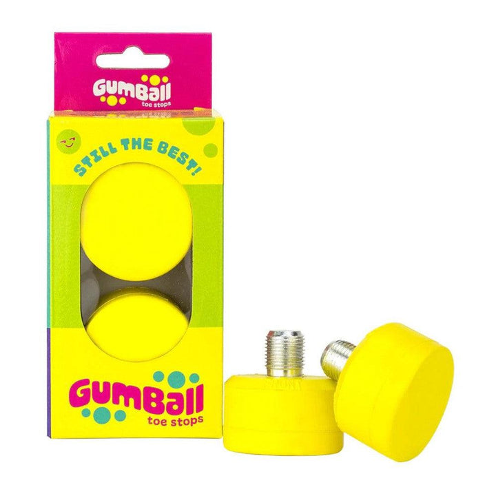 Gumball Toe Stops 78a and 83a - Extreme Skates
