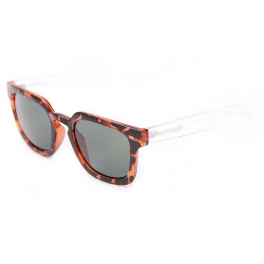 Happy Hour Sunglasses - Wolf Pup Frosted Tortoise - Extreme Skates