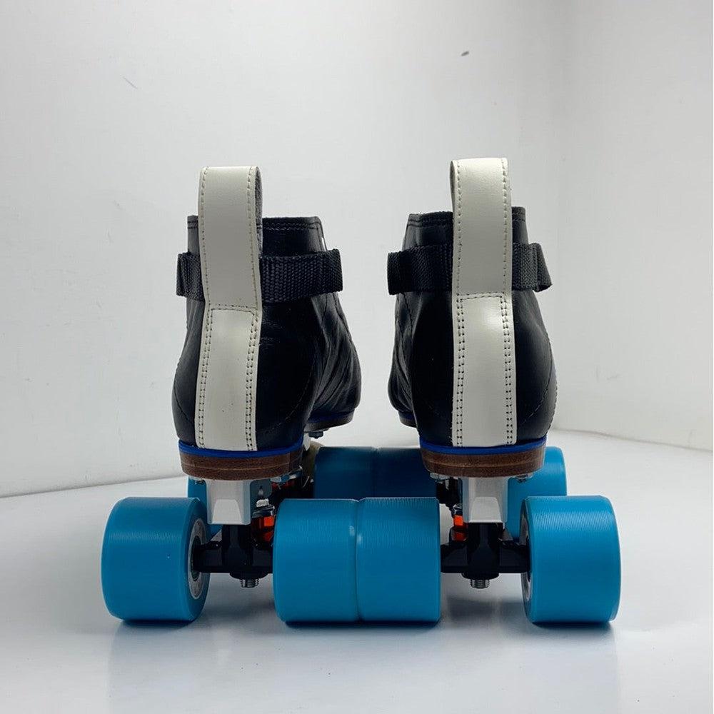 Riedell Blue Streak Skate - Neo Reactor Plate-Roller Skates-Extreme Skates