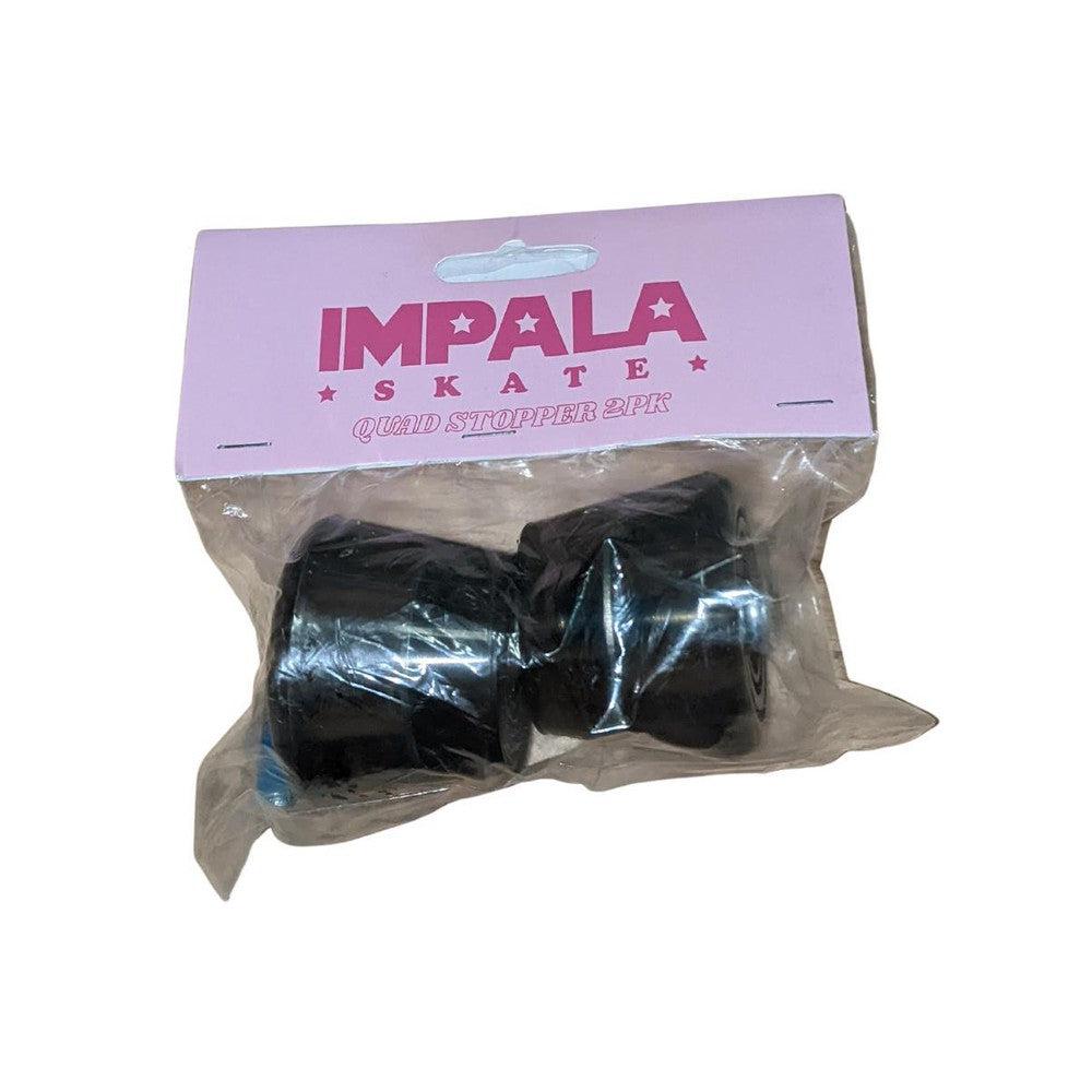 Impala Toe Stops 2 Pack -Metric (Bolts Included) - Extreme Skates
