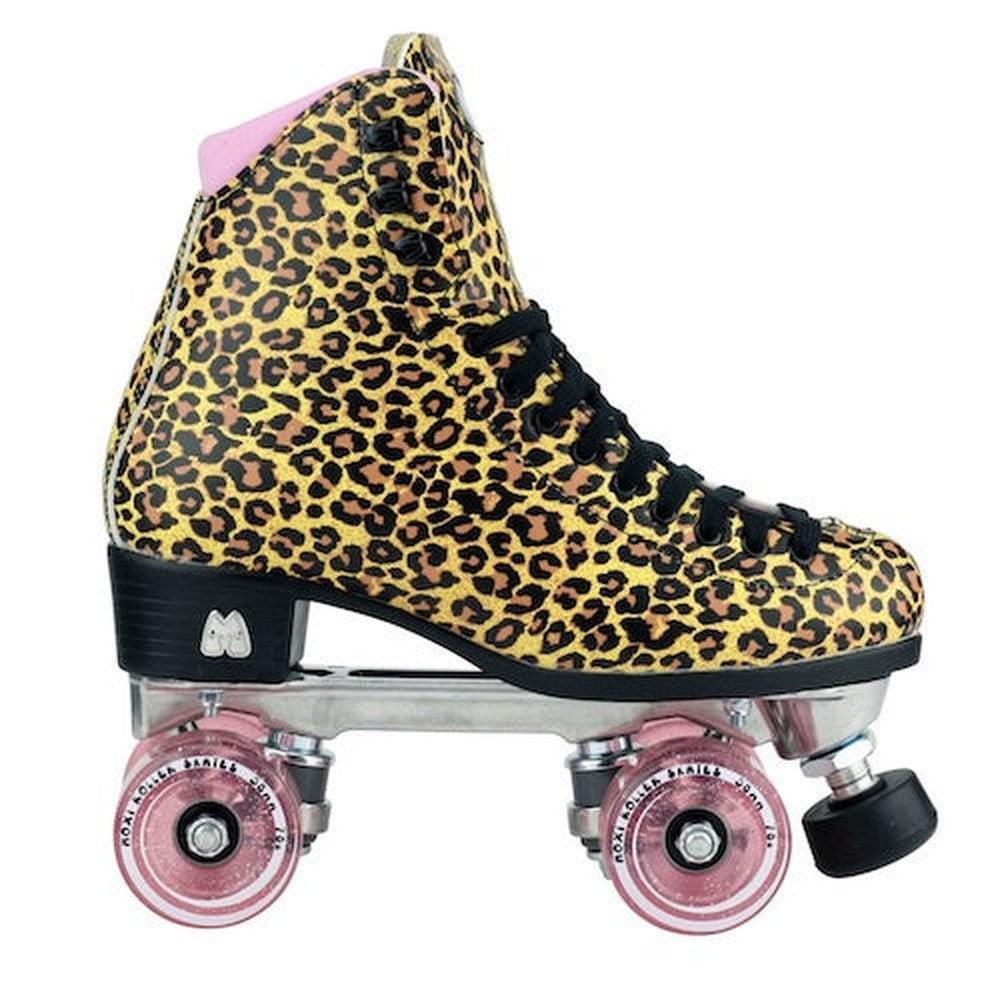 Moxi Roller Skates - Jungle Leopard