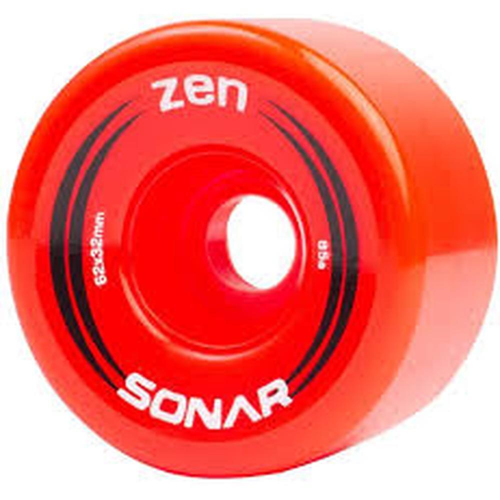 Radar Wheels Zen Sonar 62mm 85A 4pk-Quad Wheels-Extreme Skates