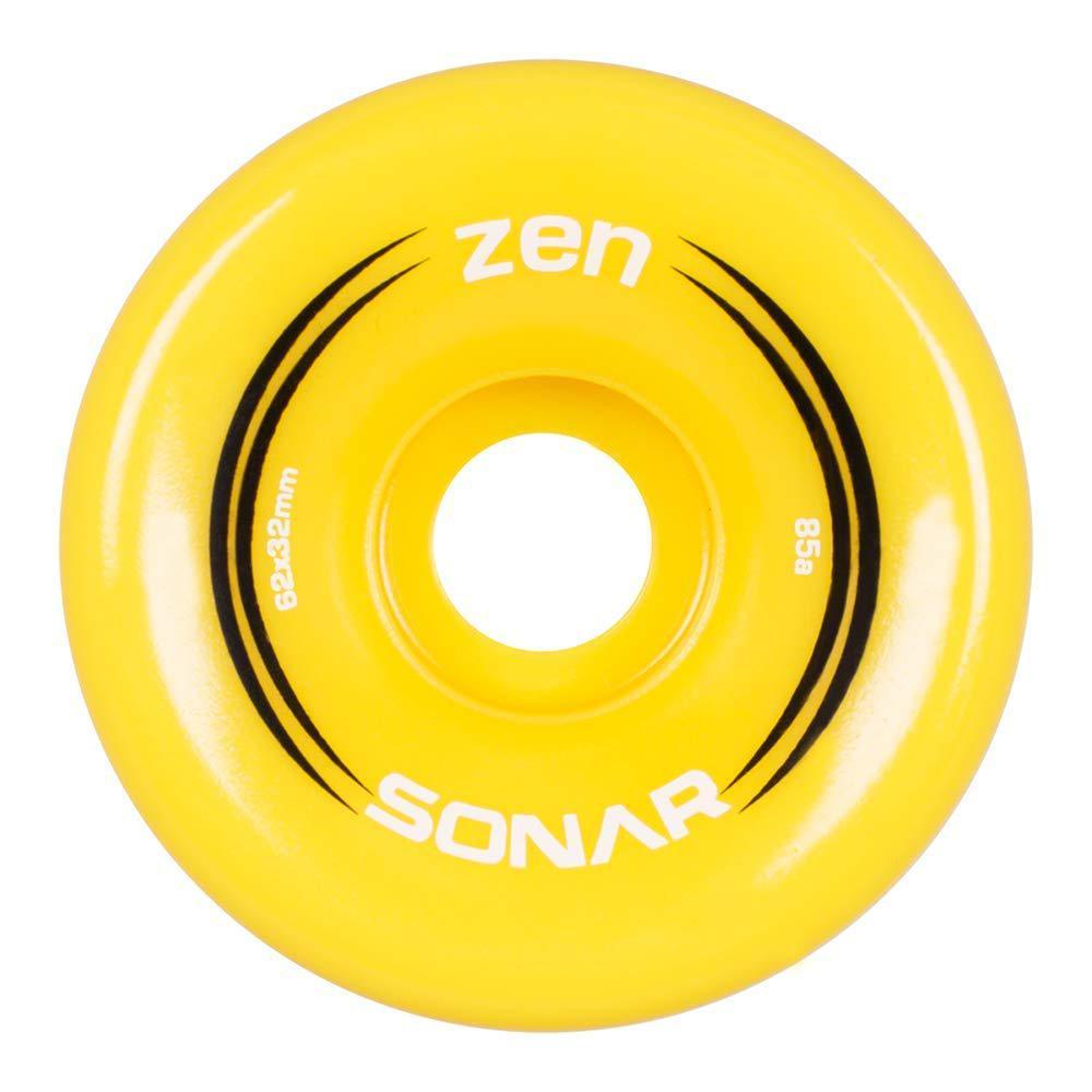 Radar Wheels Zen Sonar 62mm 85A 4pk-Quad Wheels-Extreme Skates