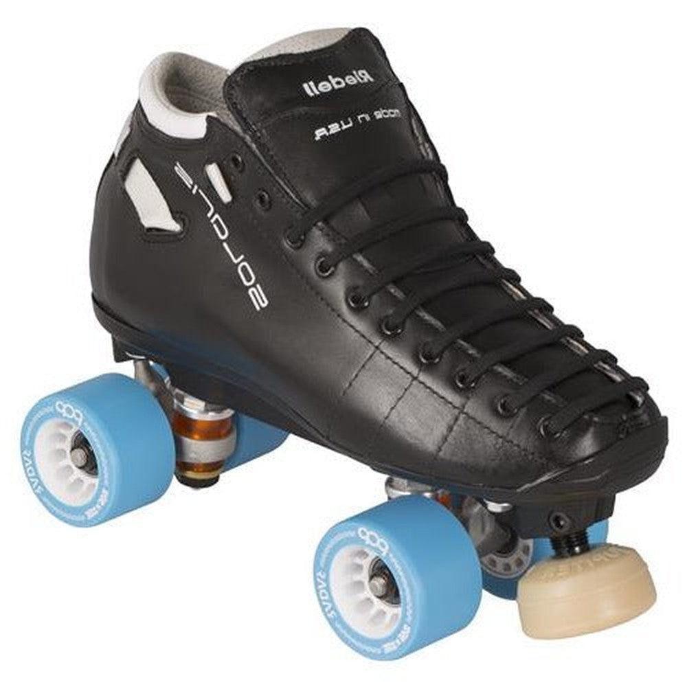 Riedell Solaris Skate Sport C/AA (Fuse Plate)-Roller Skates-Extreme Skates