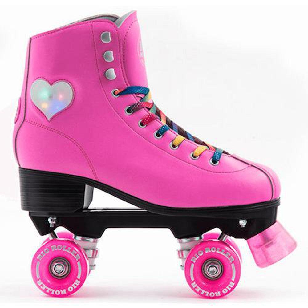 Rio Skates - Figure Lights Roller Skates – Extreme Skates Taringa