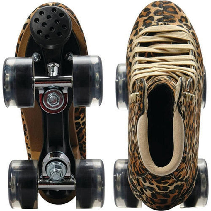 Roces - Piper Leopard Roller Skates