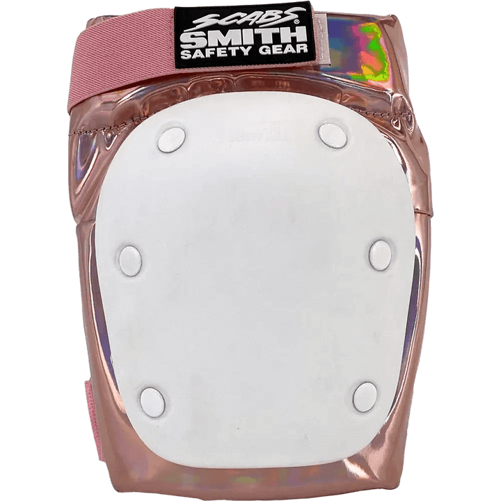 Smith Scabs Tri Pack Blushed Luxury Rose Gold-Padding Combo-Extreme Skates