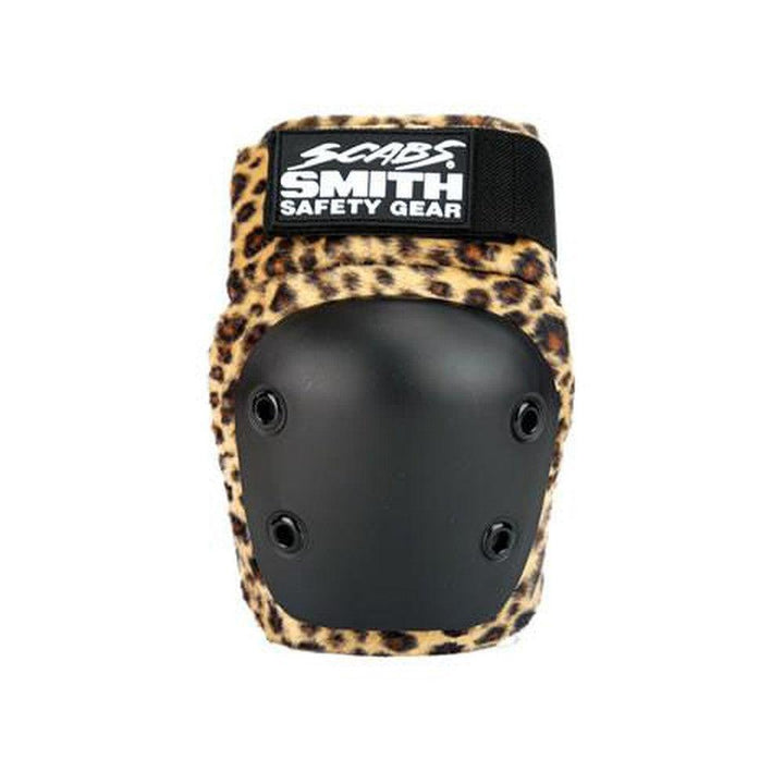 Smith Scabs Youth Tri Pack Brown Leopard-Padding Combo-Extreme Skates