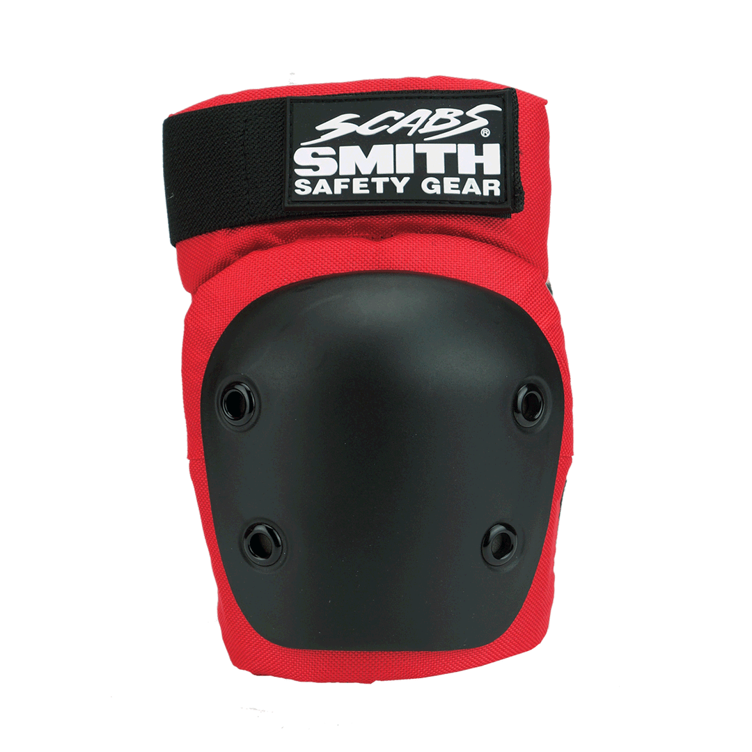 Smith Scabs Youth Tri Pack Red - Extreme Skates