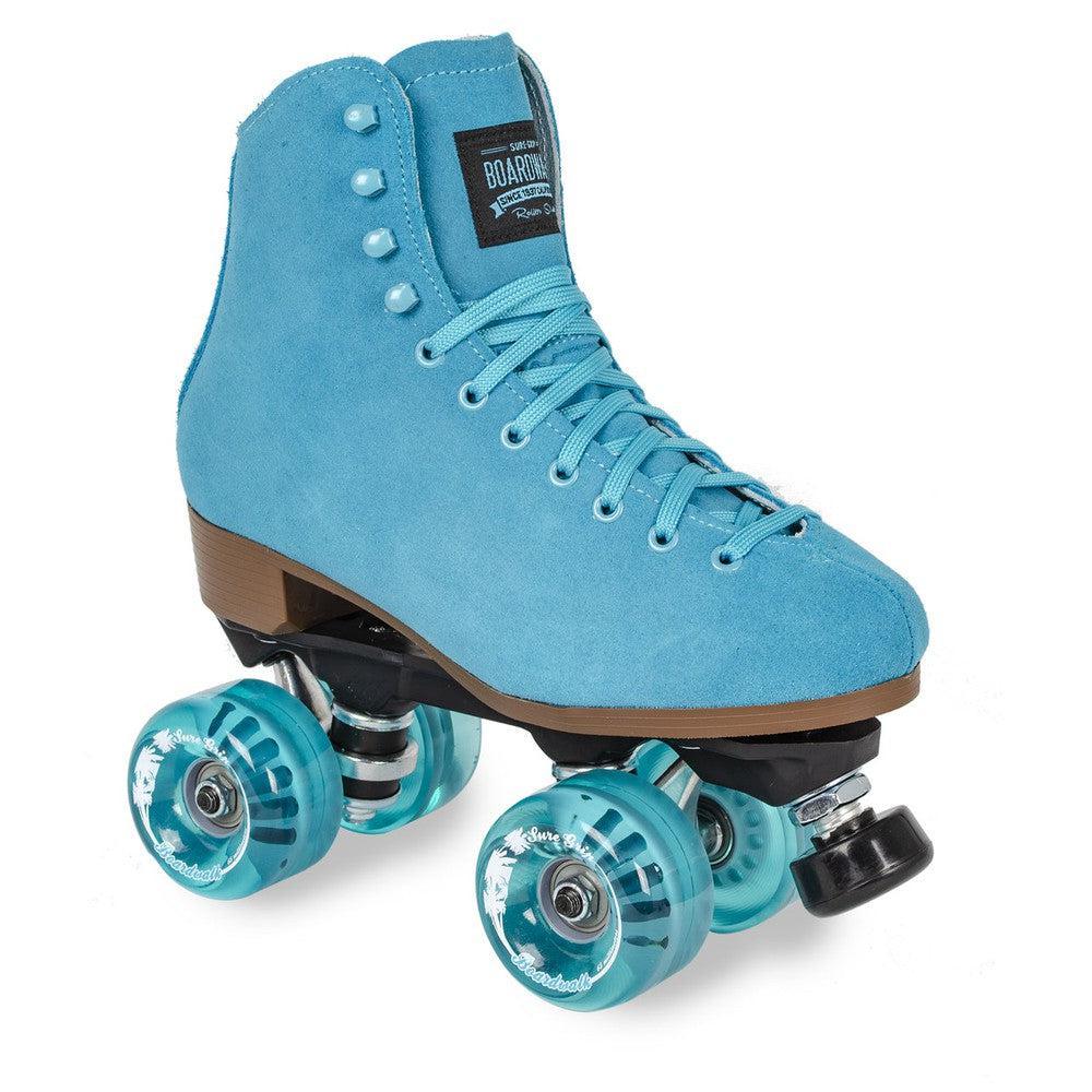 Suregrip Boardwalk Roller Skates Original Blue