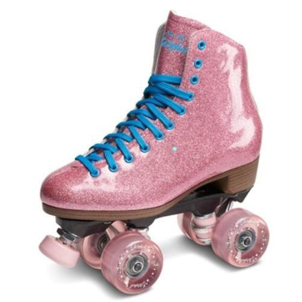 Suregrip Skates - Stardust Glitter Pink - Extreme Skates