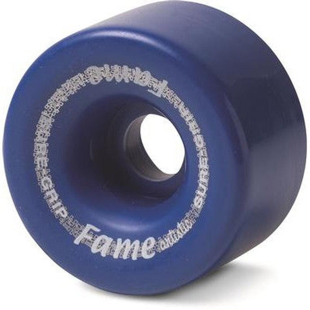 Suregrip Fame Wheels SOLID COLOUR 57mm 95a 8Pack-Quad Wheels-Extreme Skates
