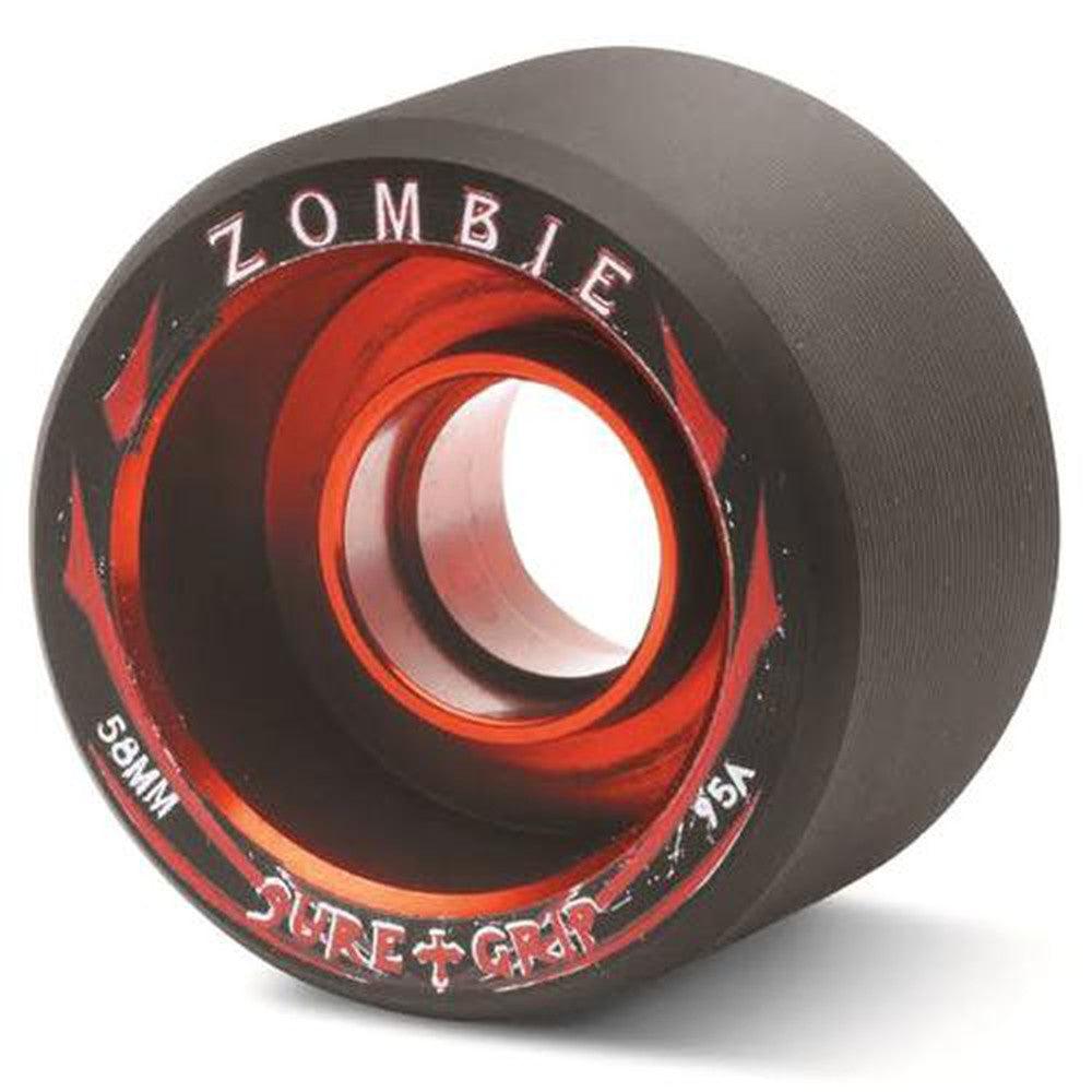 Suregrip Wheels - Zombie Low 59mm 4pk - Extreme Skates